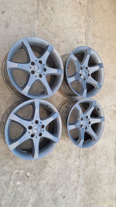 Диски R17 Mercedes Hoedus Avangarde (W203 W210 W202)