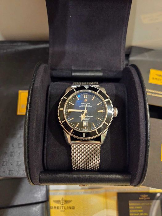 Мъжки часовник BREITLING