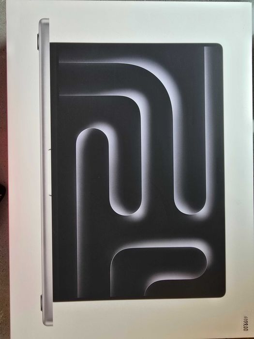 Apple Macbook Pro 16", M3 Pro, 12 Core CPU, 18 Core GPU, 18Gb, 512Gb