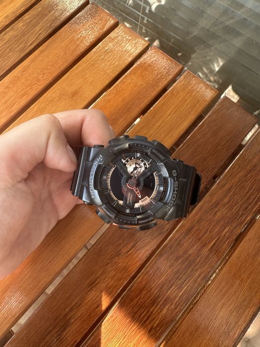 Мъжки оригинален часовник G shock