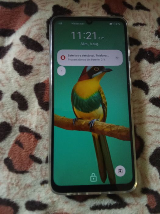 Telefoane zte blade A35