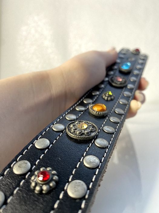 Ремни натуральная кожа