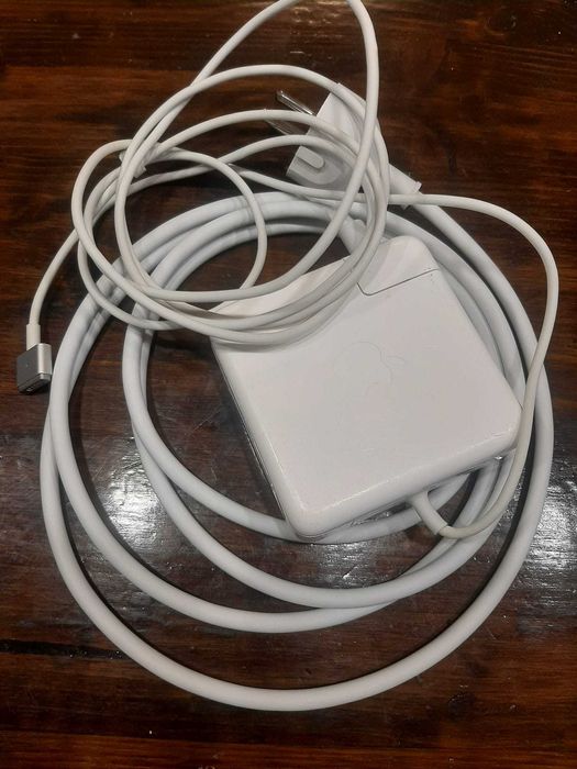 Adaptor de alimentare original Apple de 85W MagSafe 2 A1424