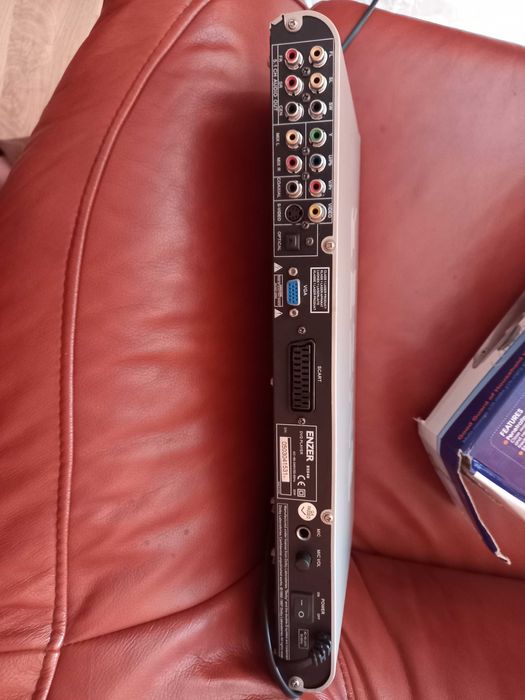 dvd player enzer E5548