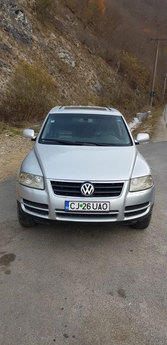 VW Touareg  2.5 Tdi