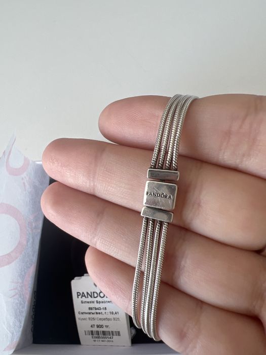 Браслет (оригинал) от пандоры
