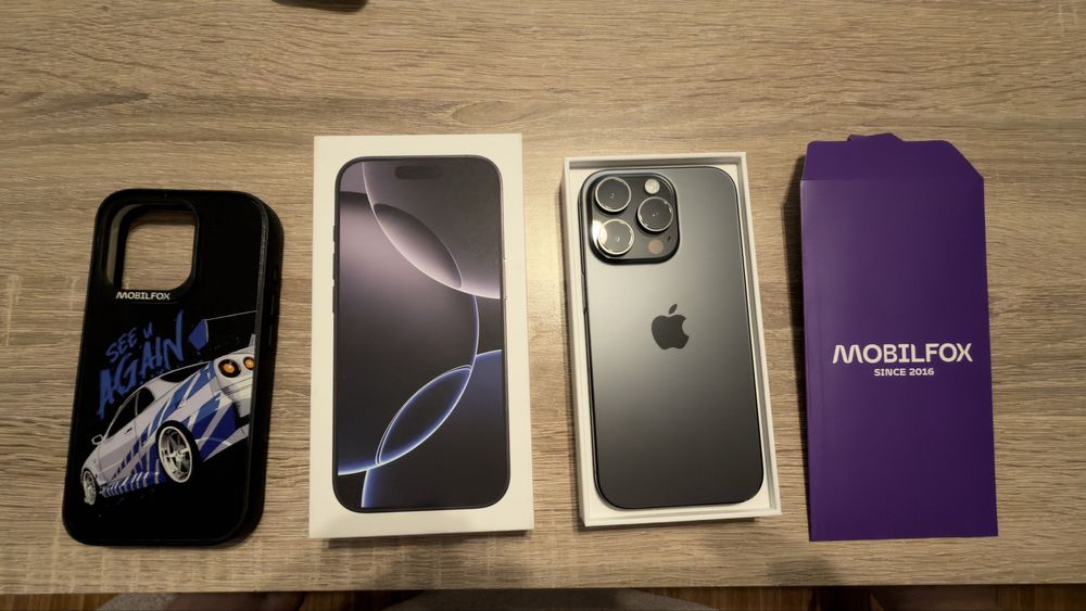 Iphone 16 Pro  256 GB