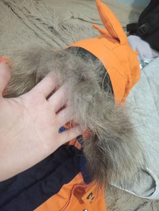 Продам зимний комбинезон