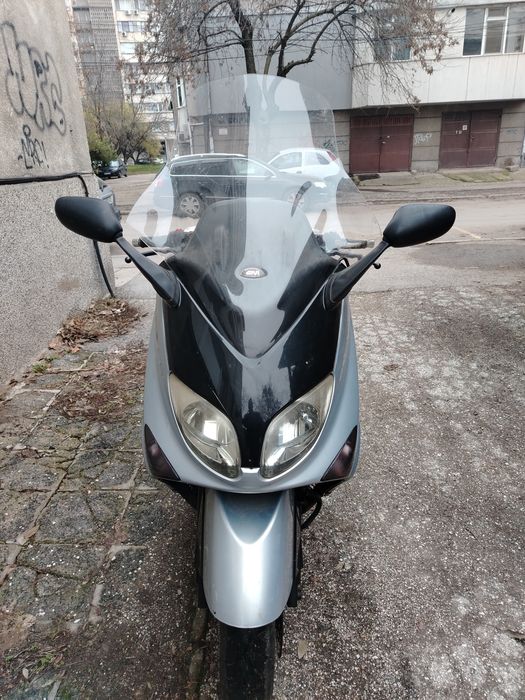 На части Yamaha T max 500, Ямаха Т макс 500