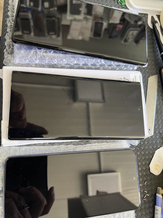 Display Samsung S21 S21+ S21fe S20fe  S22+ S20 S21 S22 S23 S24 ultra