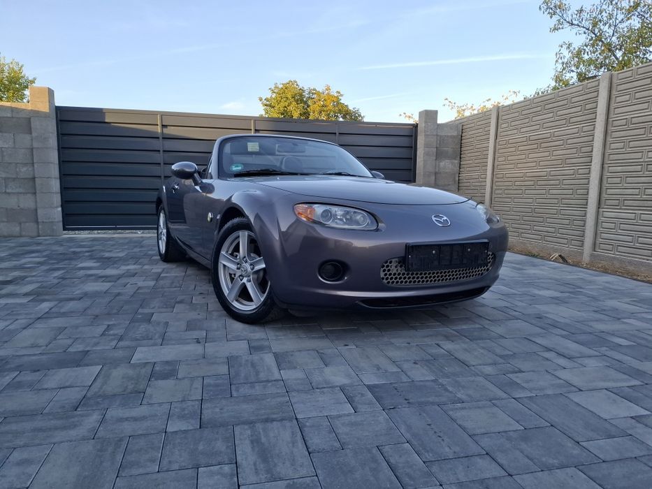 Mazda Mx-5 Nc Miata