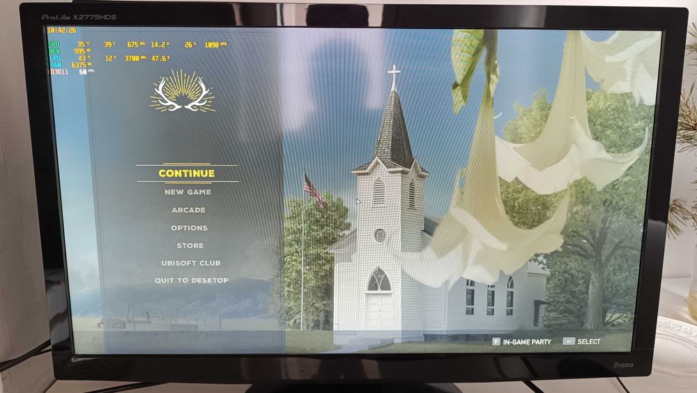 монитор Iiyama ProLite X2775HDS FHD - 27 инча