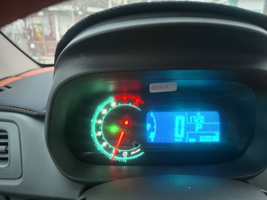 Cobalt Avtomat sotiladi