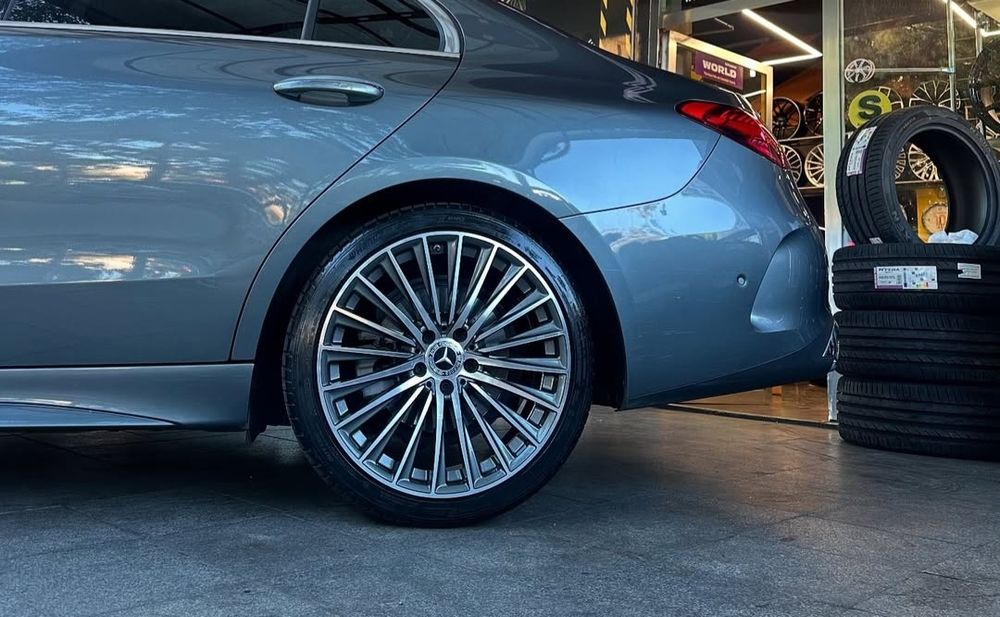 18"19 "новия модел Мерцедес AMG джанти АМГ Mercedes А,Е,С,S,CLS и др