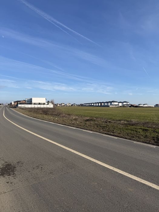 Teren intravilan 8783 -Balaceanca(Cernica)-ideal investie/dezvoltare