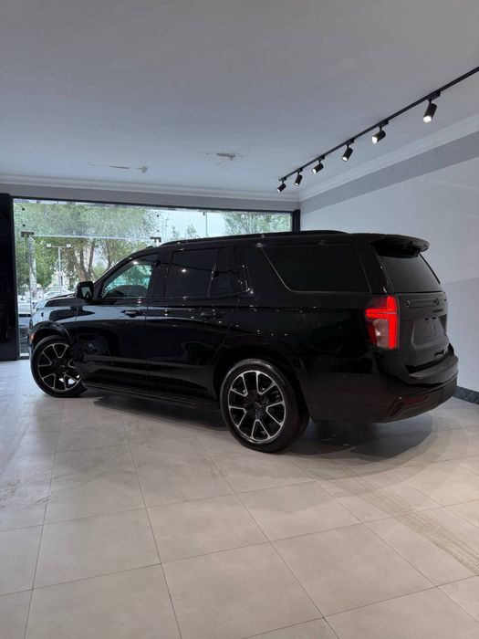 Tahoe ideal holatda