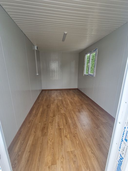 Vand container Birou Vitrina Magazin Depozitare Fast-food Vestiar Paza