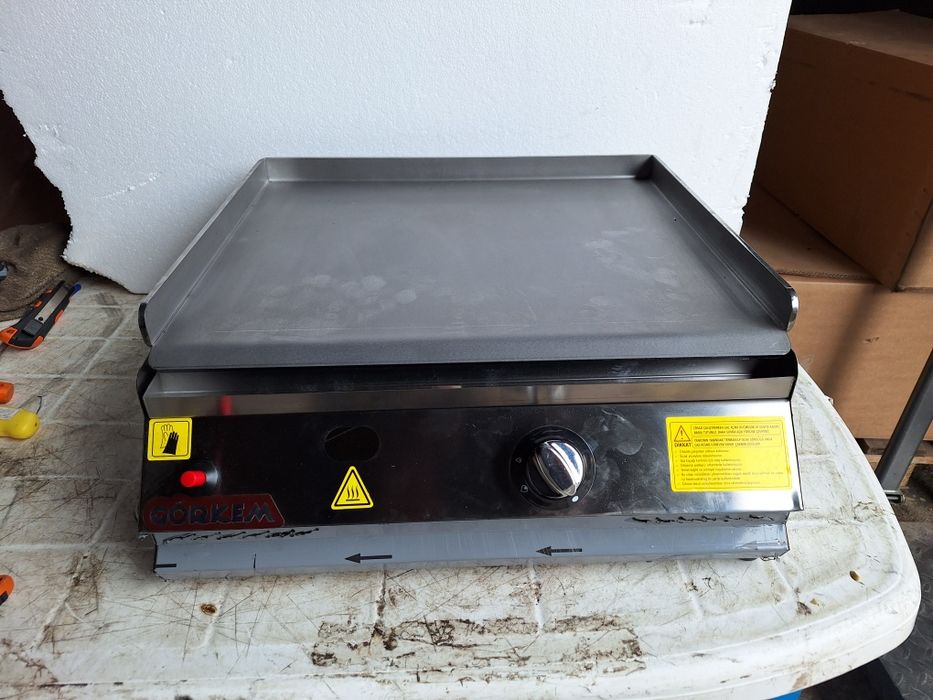 Газова скара -професионална,дюнер,фритюрник