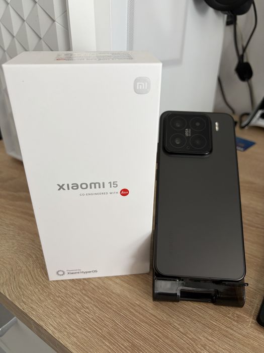 Vand  Xiaomi 15 256gb