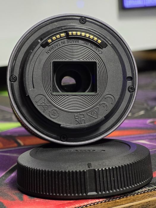 Obiectiv Canon 55-210