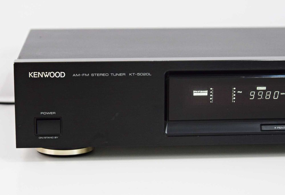 Tuner Kenwood KT-5020 L, radio