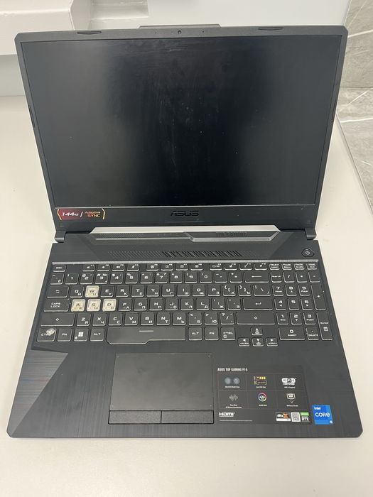 Ноутбук Asus TUF Gaming