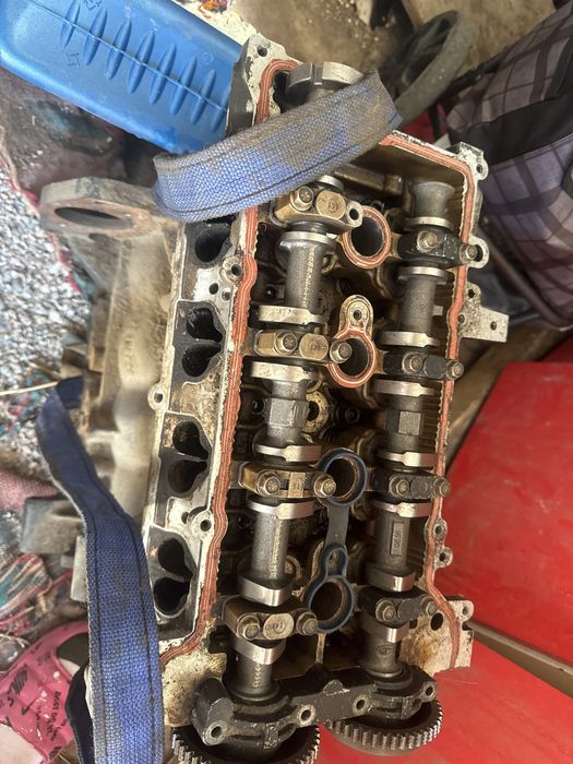 Матор машина Genrta