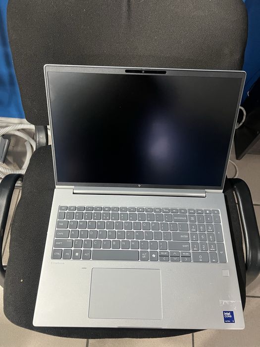 Hp elitebook 6 g1i 16 core 5 ultra 225u 16gb ddr5 ssd 512 16 inch nou
