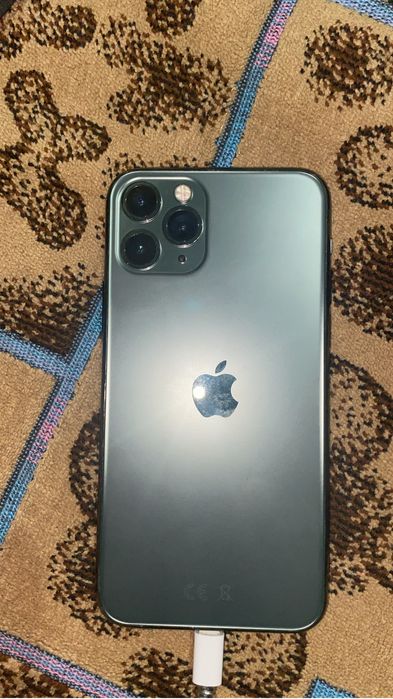 Айфон 11 про без фейс