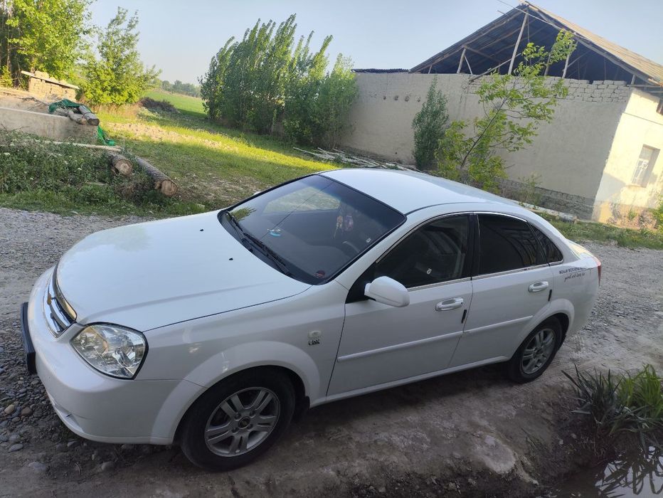 Chevrolet Lacetti 1.8