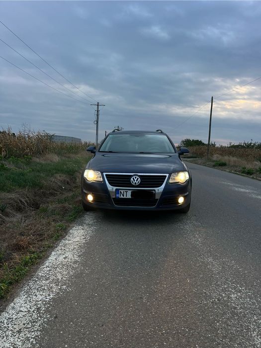 Vw passat 2010 2.0 140cp