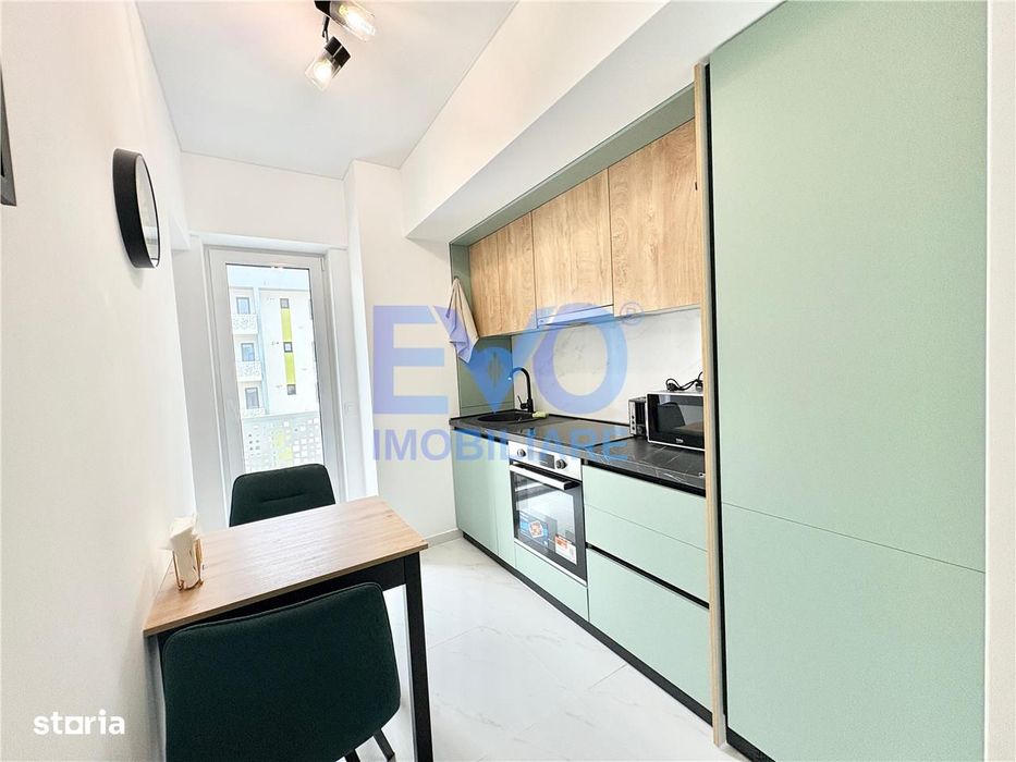 Apartament 2 camere, prima inchiriere, loc de parcare, Pacurari, Iasi