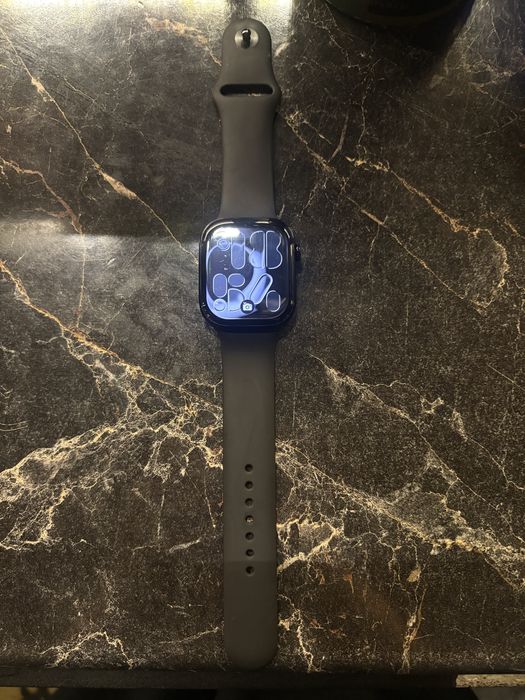 Apple Watch series 11 black m/l 46mm