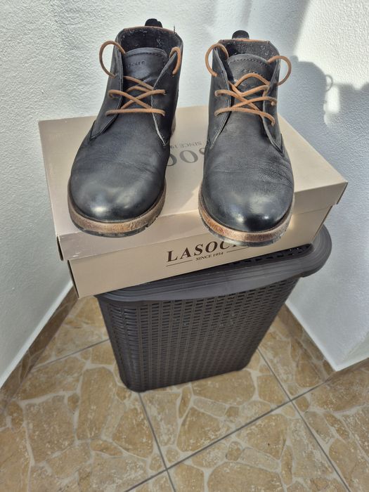 Ghete bărbați Lasocki 42