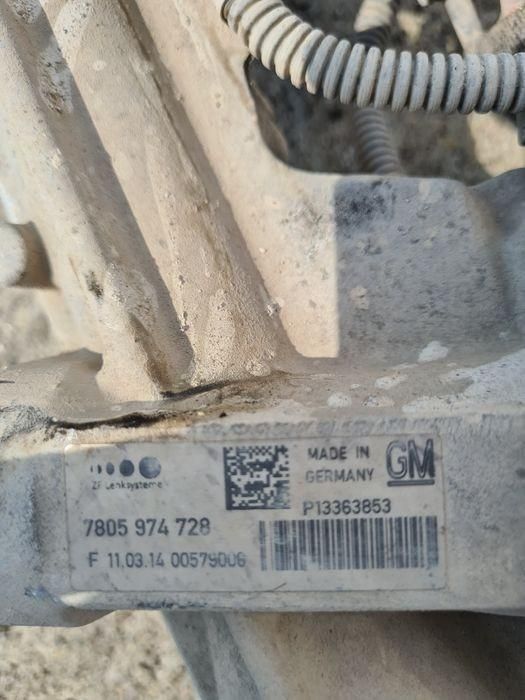 Caseta de directie electrica Opel Astra J Facelift