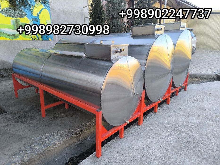 Нержавейка. Бочка. Бак. Ёмкость