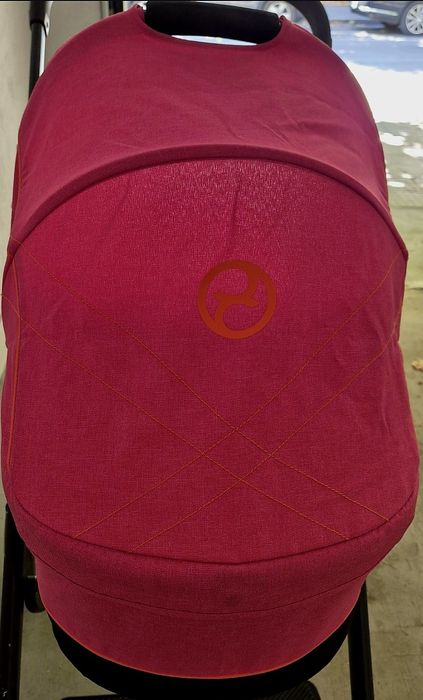 Кош за новородено Cybex