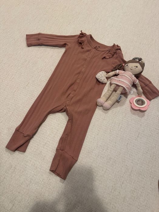 Дрехи за момиче 6-9м / H&M, Reserved, LC Waikiki