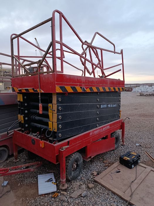 10 m prastoy padyomnik