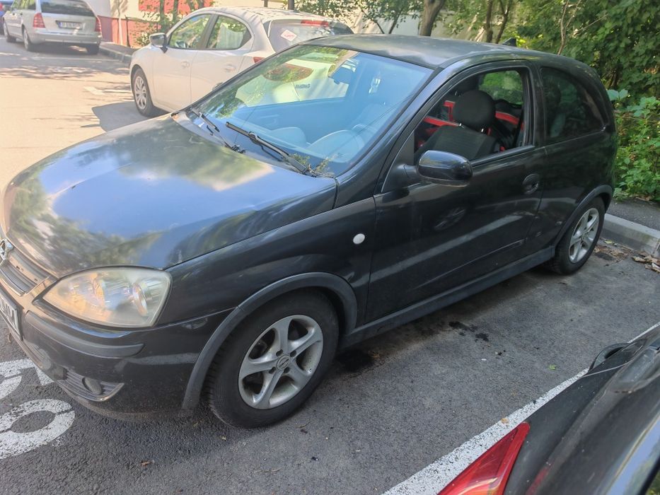 OPEL Corsa 2005 — imagine 4