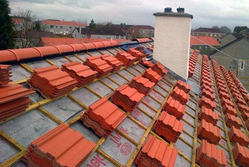 Reparații Acoperișuri
