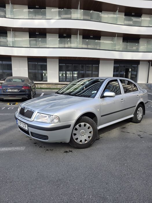 SKODA Octavia 2007 — imagine 3