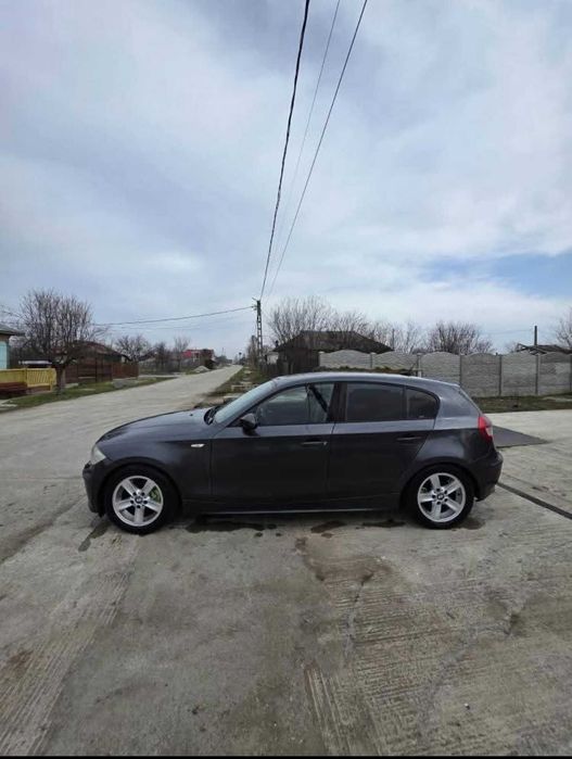 BMW 1 Series 2007 — imagine 5