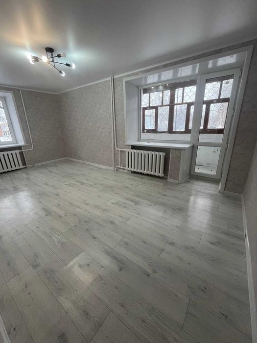 1-комнатная с Ремонтом КЖБИ