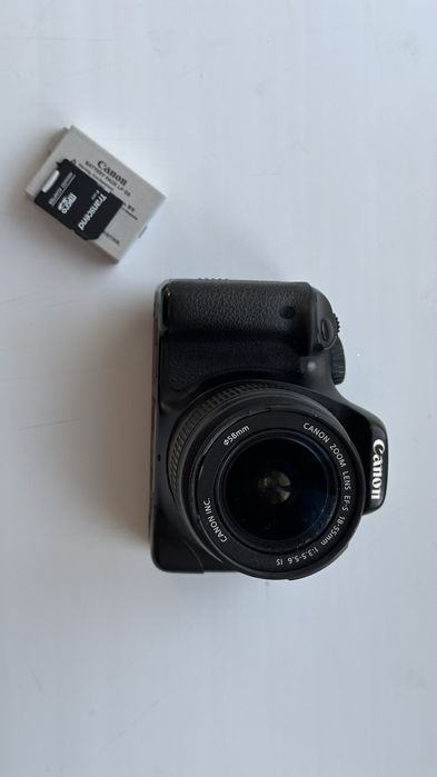 Canon eos 550d фотоаппарат