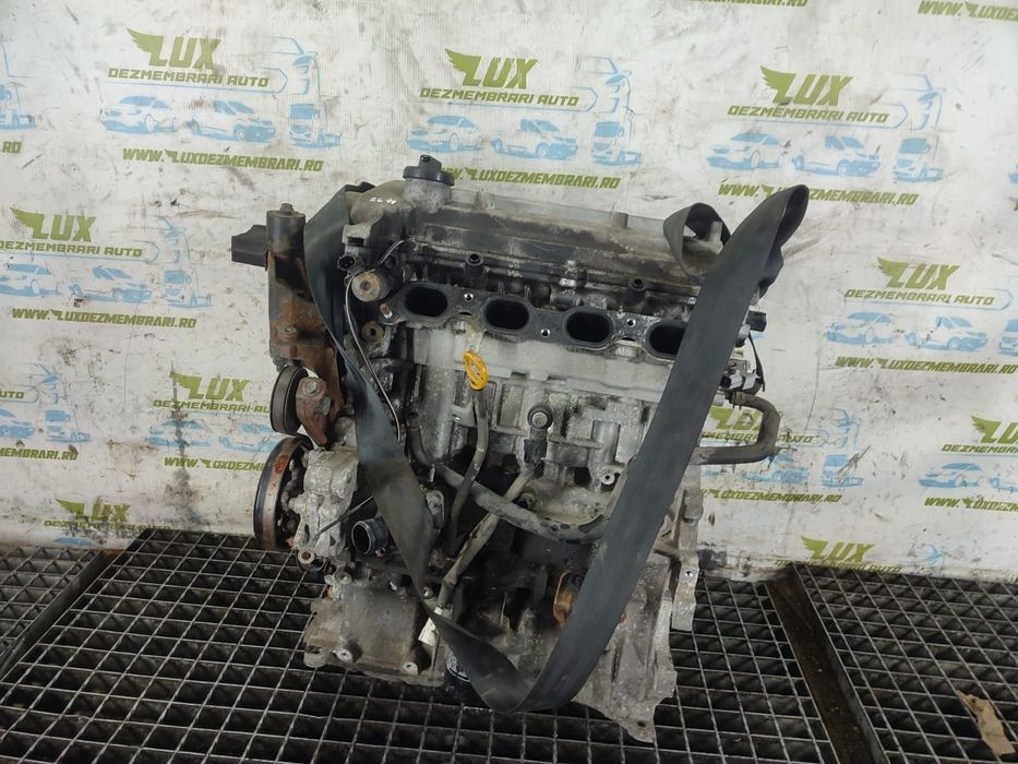 Motor complet fara anexe  1.5 hybrid 1NZ-FXE Toyota Prius 2 [2003 - 2