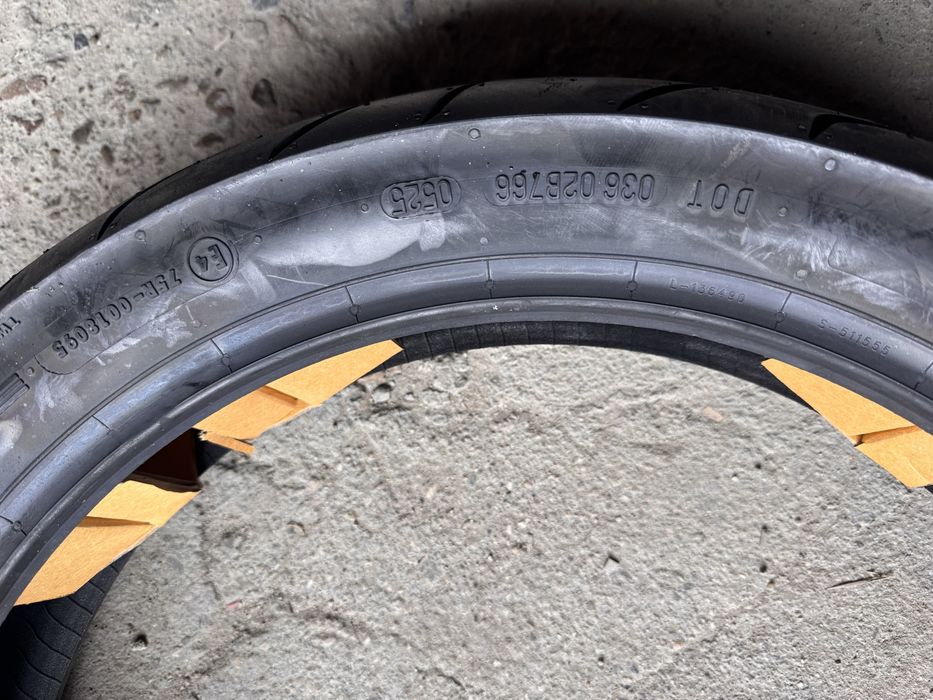 Continental contiroad 130/70/17  62S  и др.