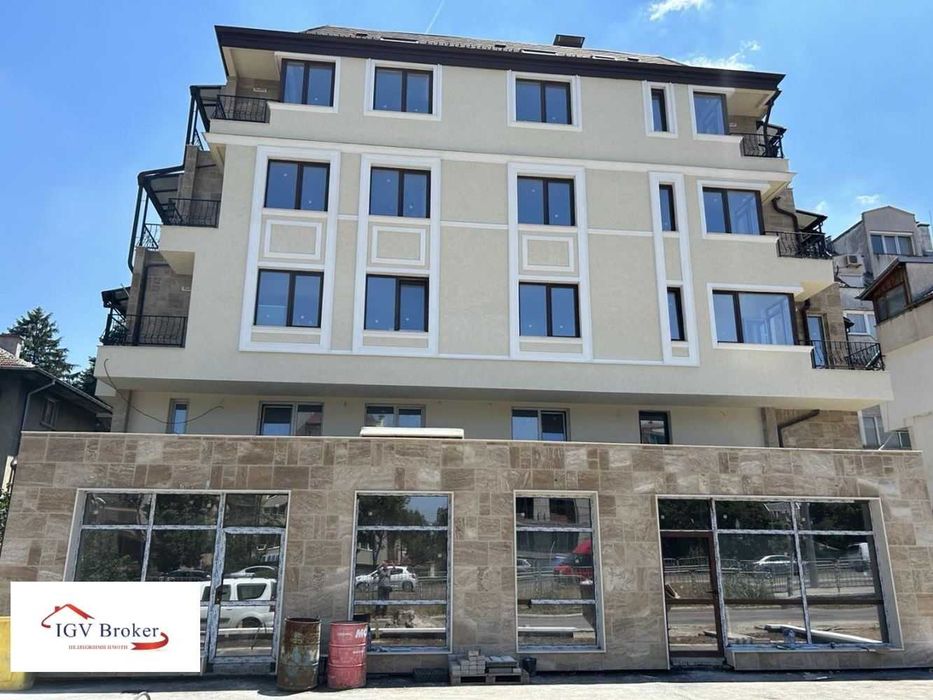 Тристаен апартамент в м-т Гърдова глава