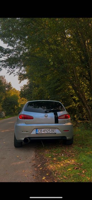 Alfa Romeo 147 На части