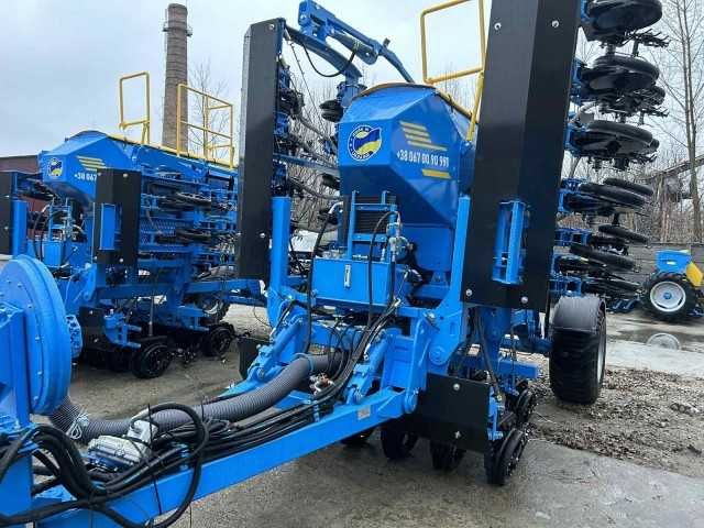 Посевной комплекс СИЧ 6 ПРО